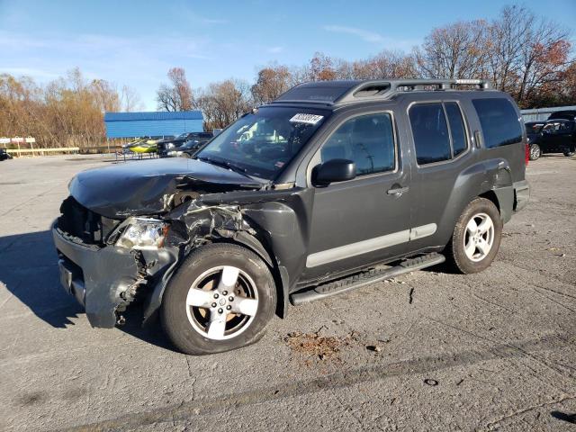 2005 Nissan Xterra Off Road