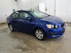 2014 Chevrolet Sonic Ls en Venta en Madisonville, TN - Side