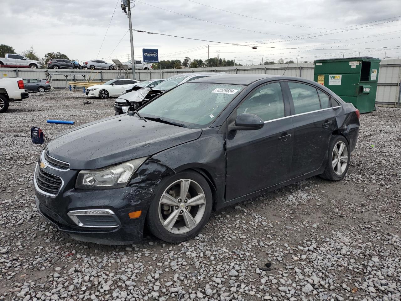 2015 Chevrolet Cruze - Image 1