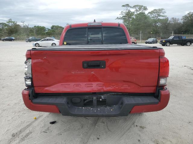  TOYOTA TACOMA 2020 Red