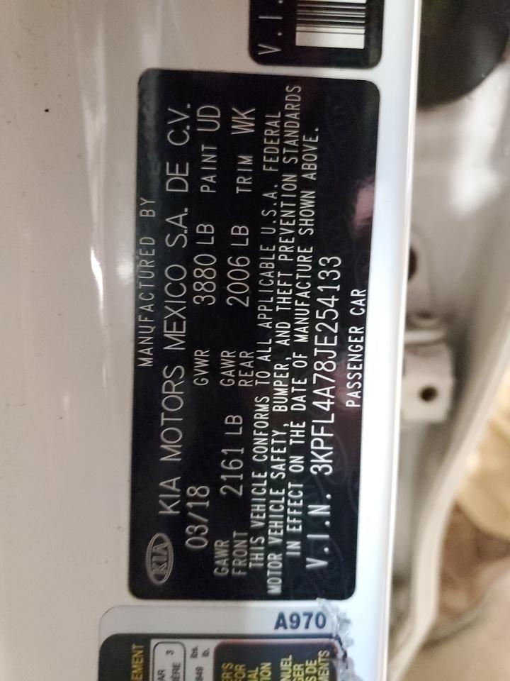 2018 Kia Forte - Image 12