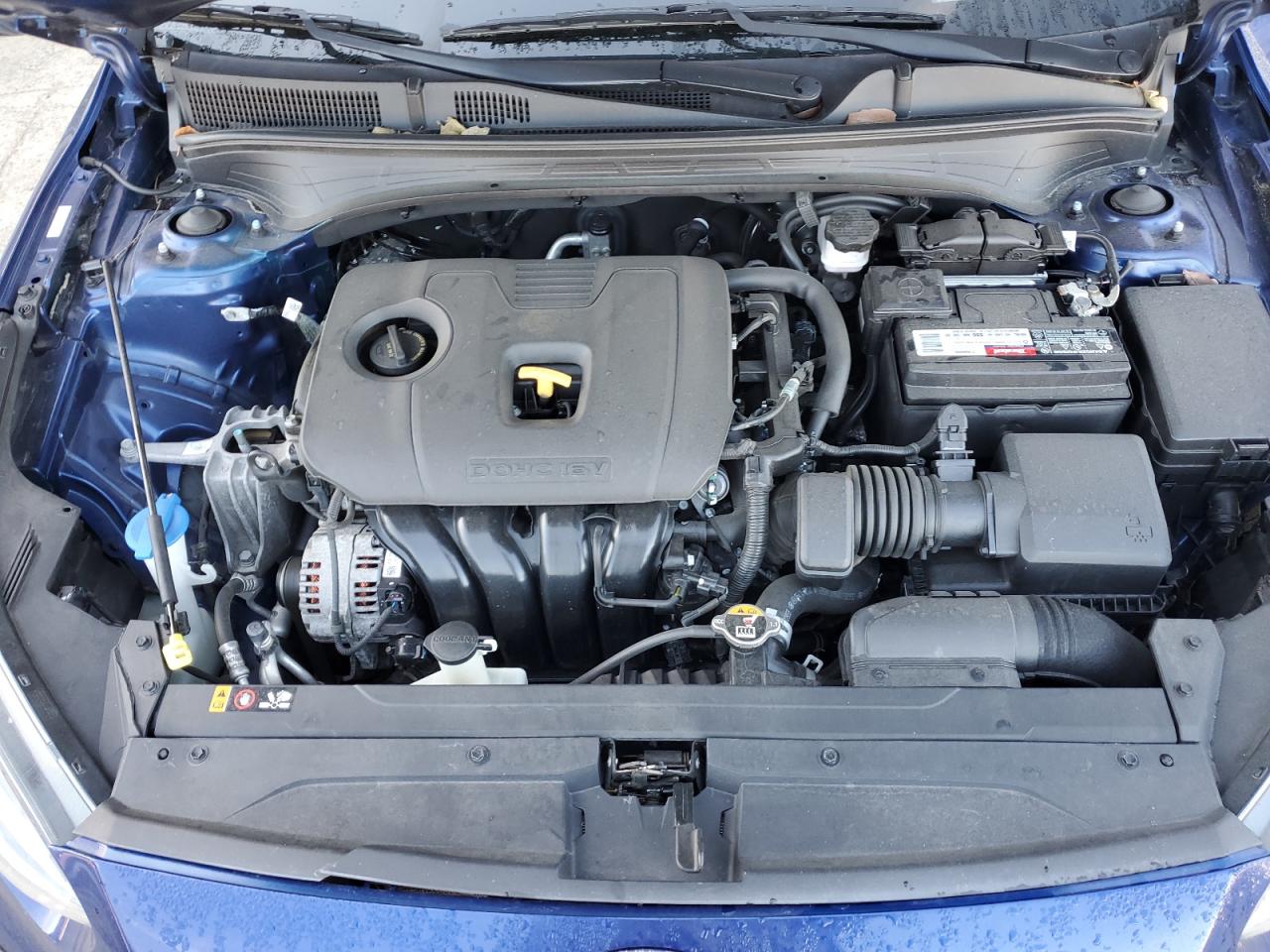 2021 Kia Forte - Image 11