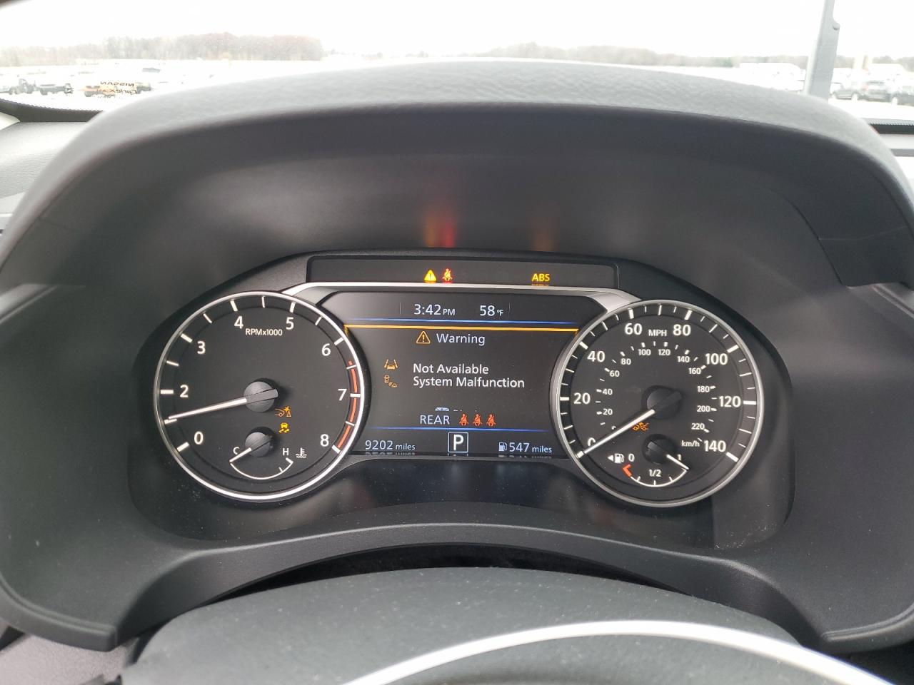 2024 Nissan Altima - Image 9
