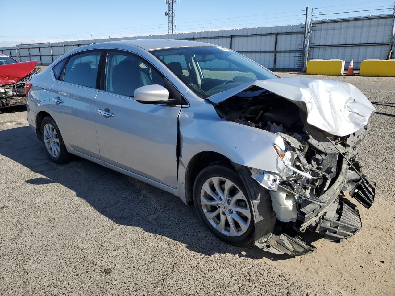 2018 Nissan Sentra - Image 4