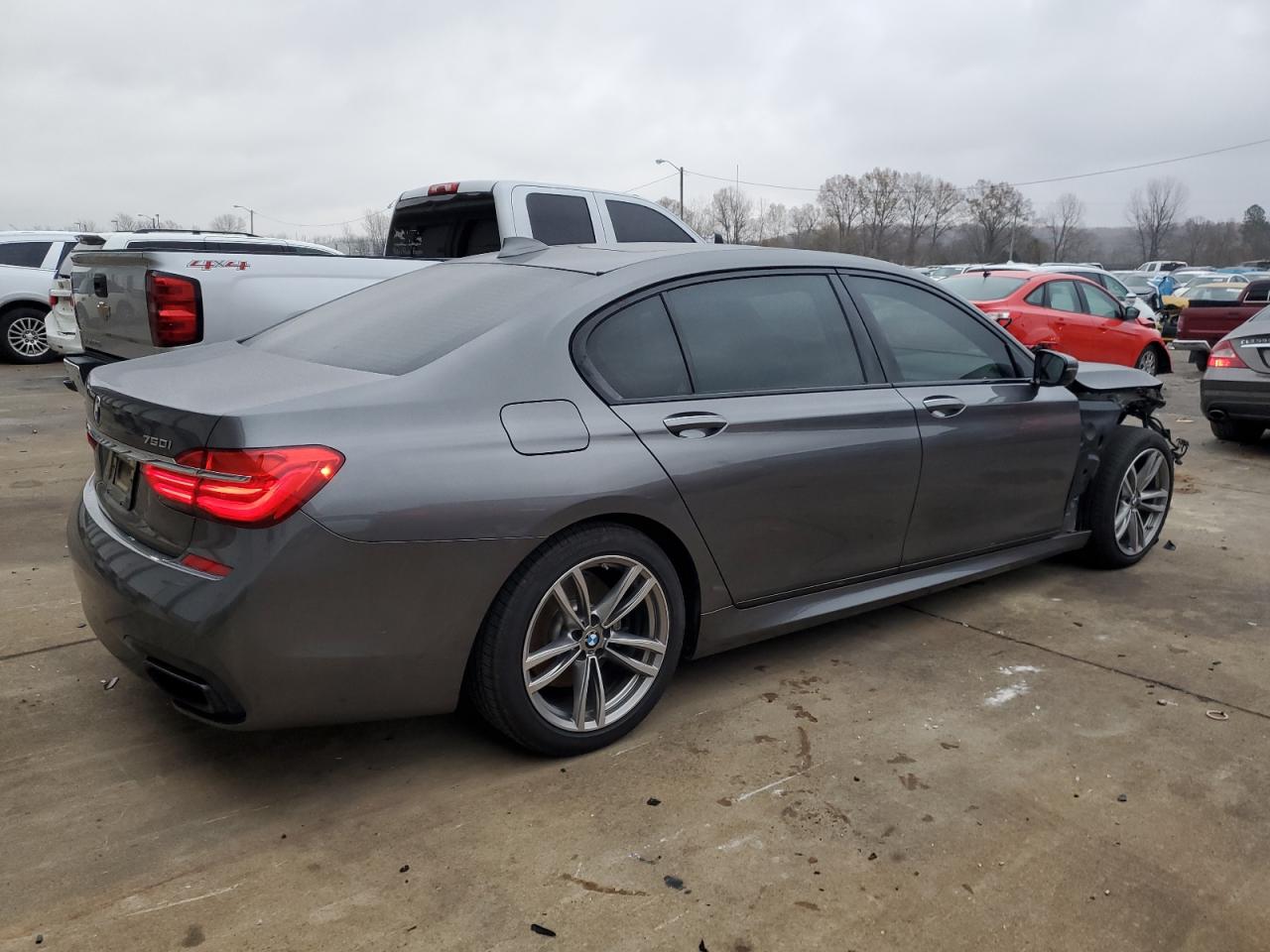 2016 BMW 7er - Image 3