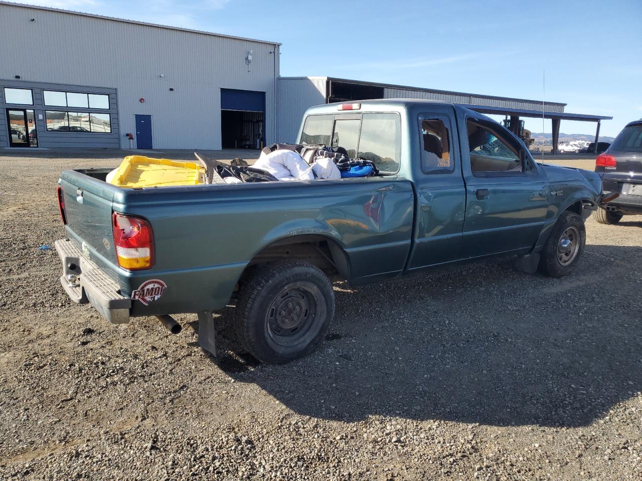 1996 Ford Ranger - Image 3
