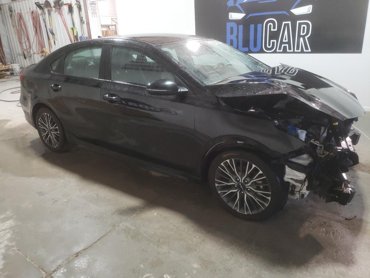 VIN 3KPF54AD9PE517108 2023 KIA FORTE no.4