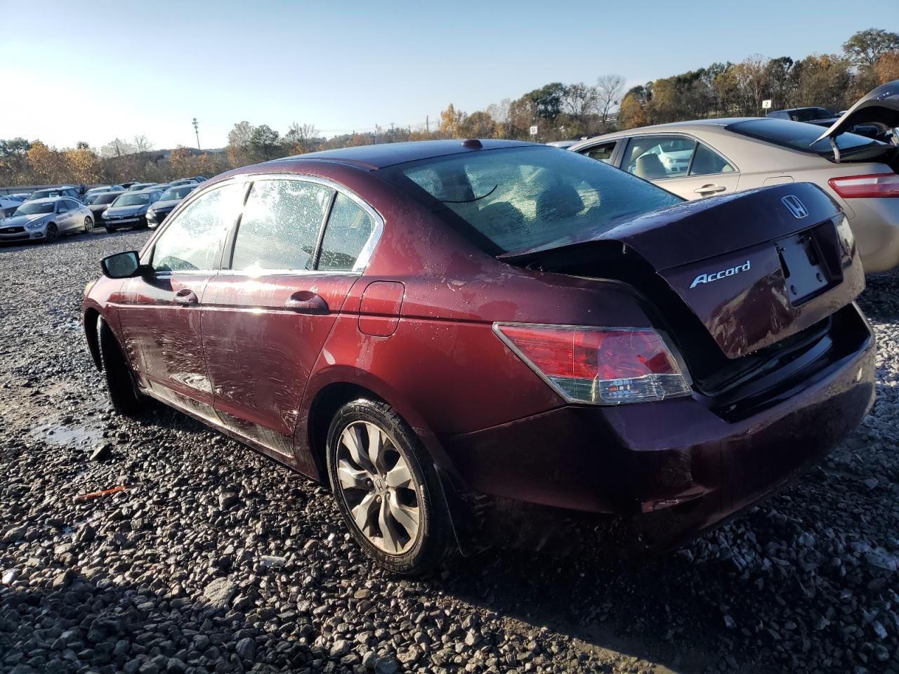 2010 Honda Accord - Image 2