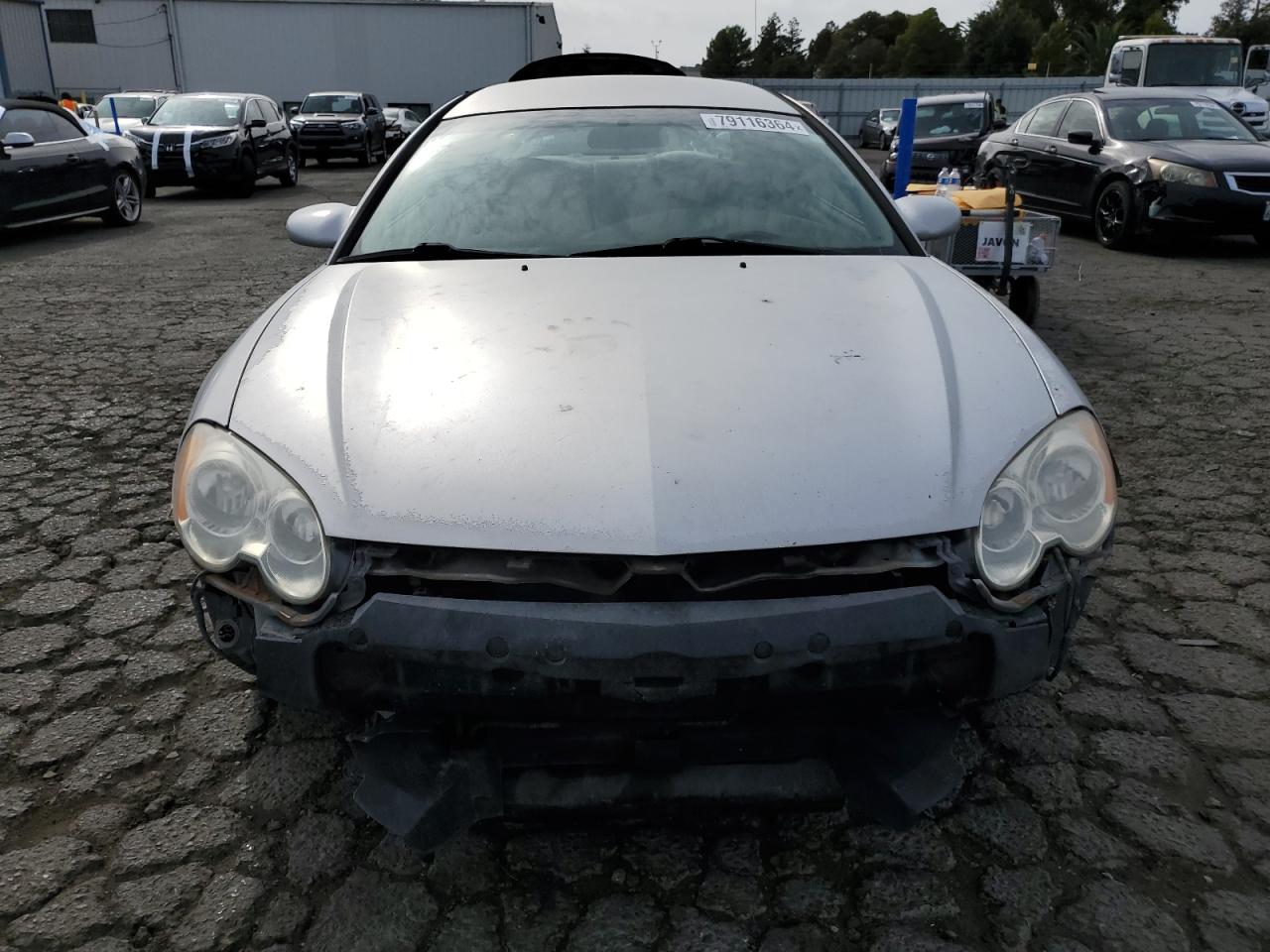 2004 Chrysler Sebring - Image 5
