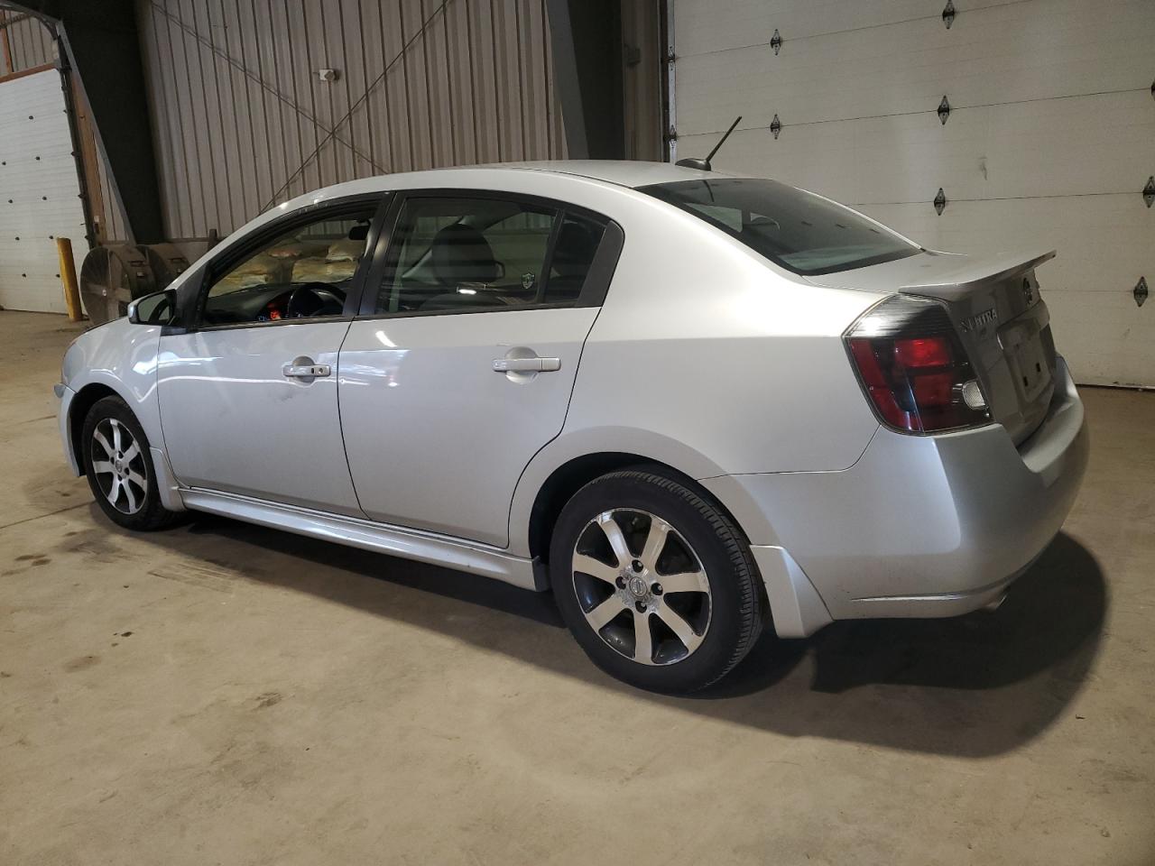 2012 Nissan Sentra - Image 2