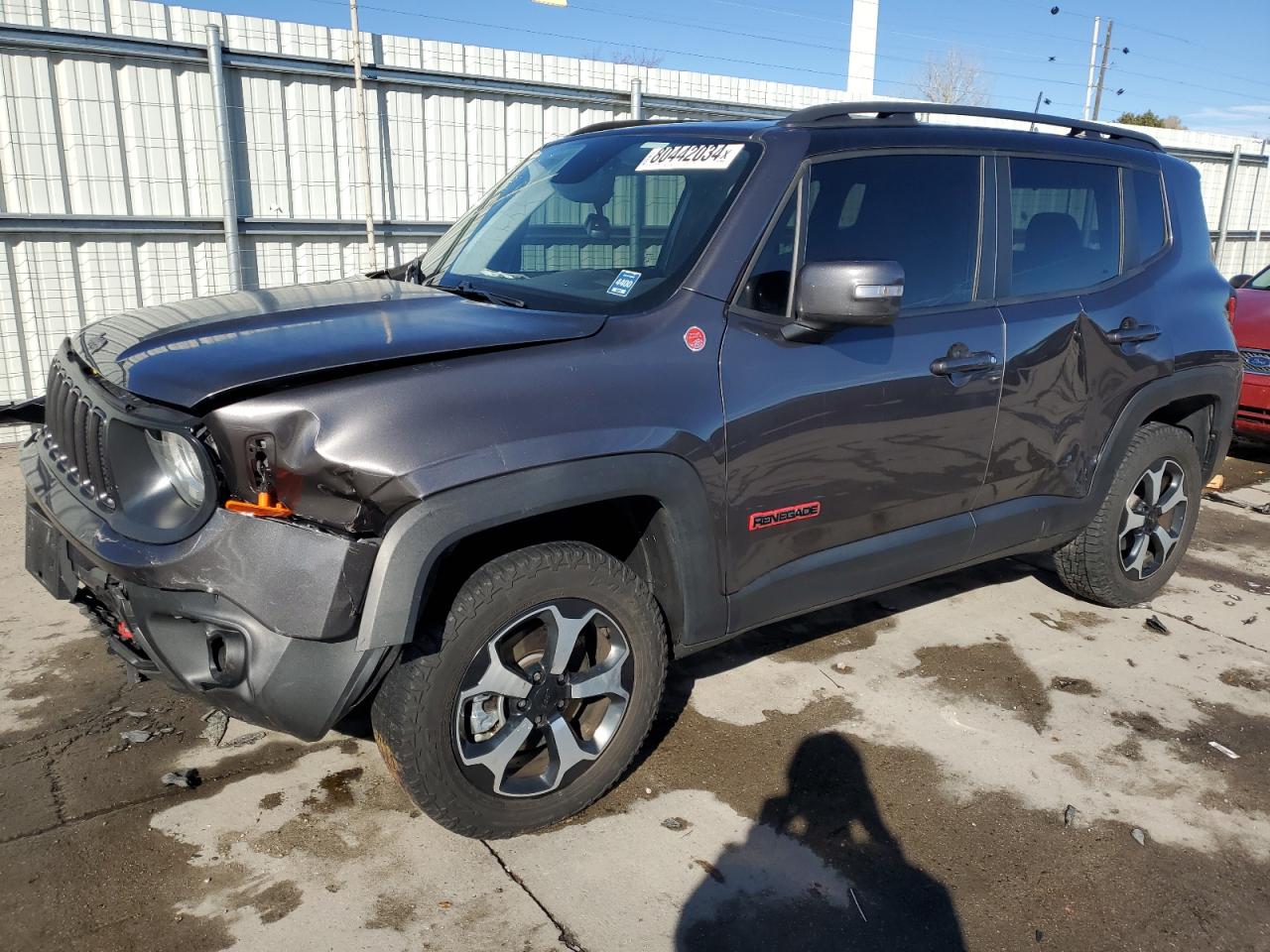 2019 Jeep Renegade - Image 1