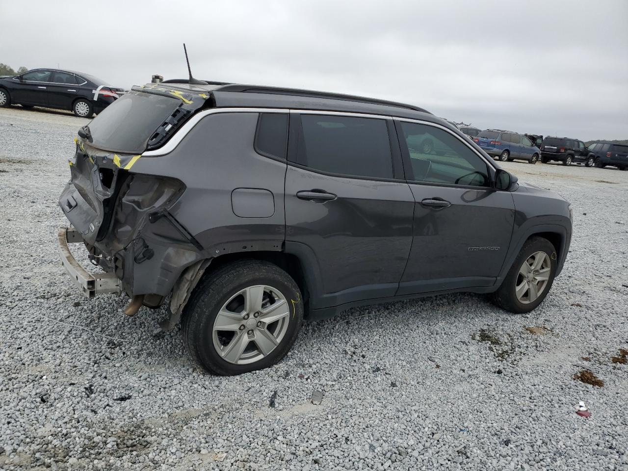 2022 Jeep Compass - Image 3