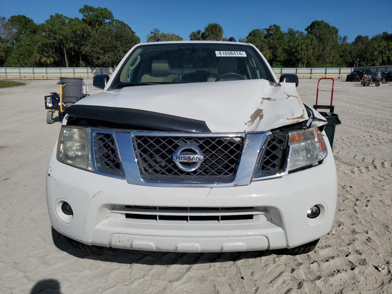 2012 Nissan Pathfinder - Image 5