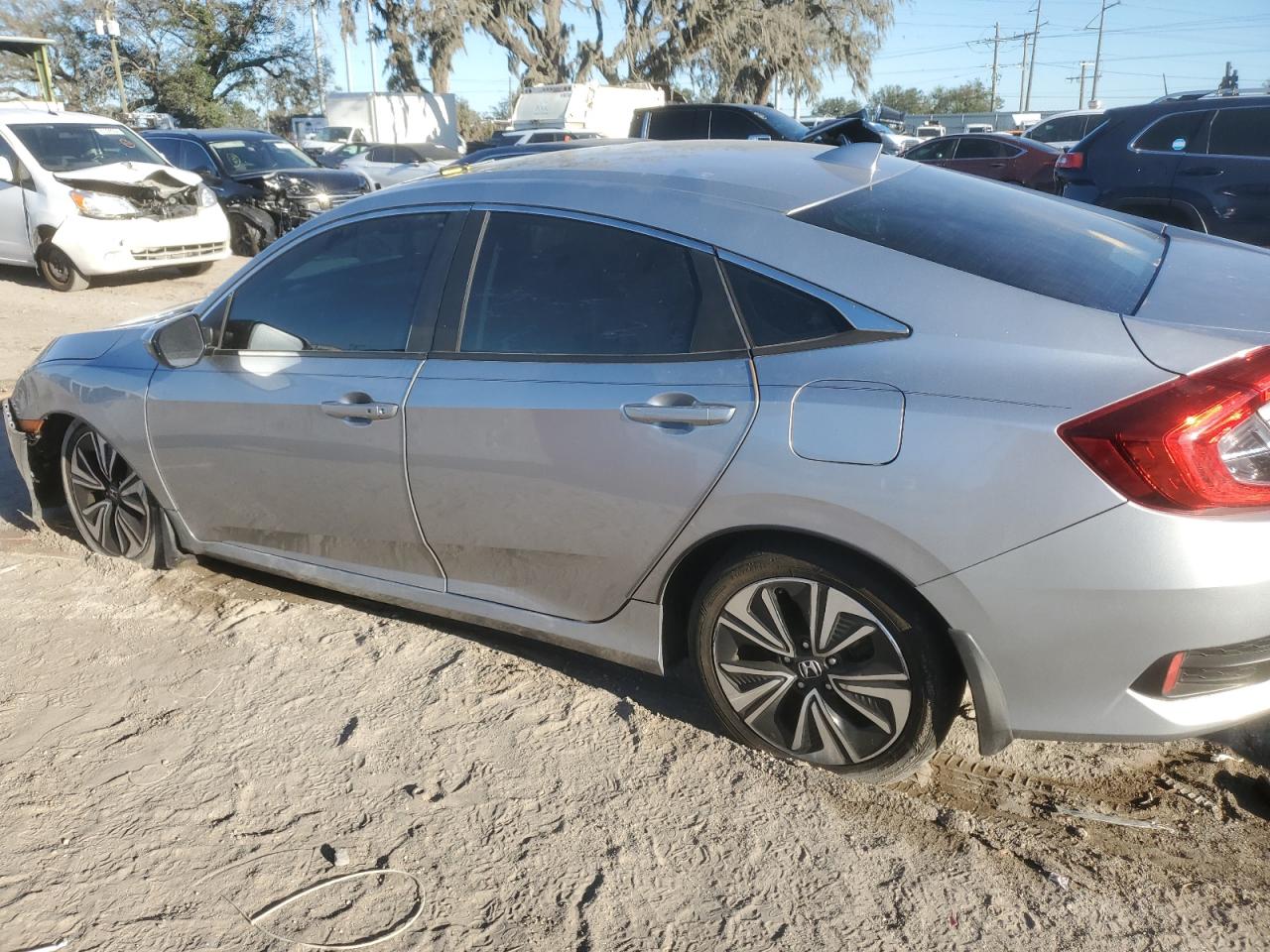 2016 Honda Civic - Image 2