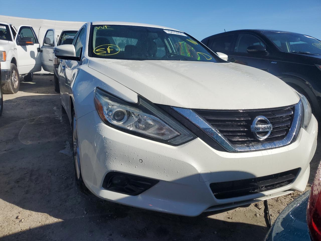 VIN 1N4BL3AP0GC121834 2016 NISSAN ALTIMA no.5