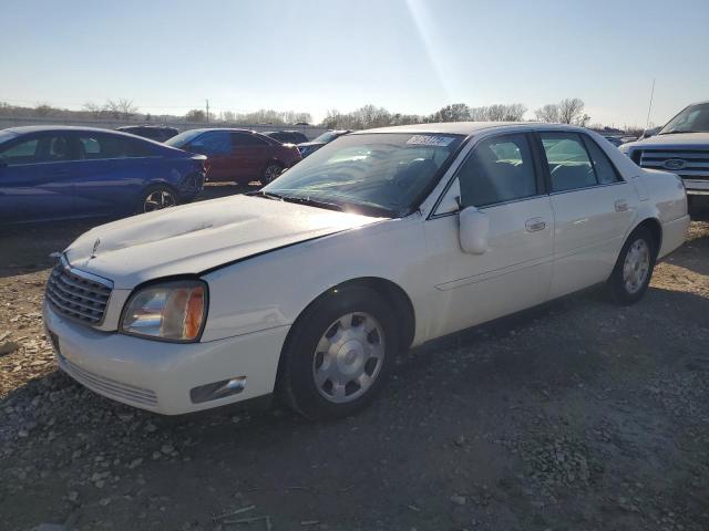 2002 Cadillac Deville  zu verkaufen in Kansas City, KS - Front End