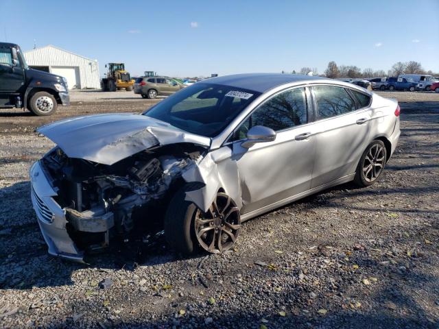 2019 Ford Fusion Sel