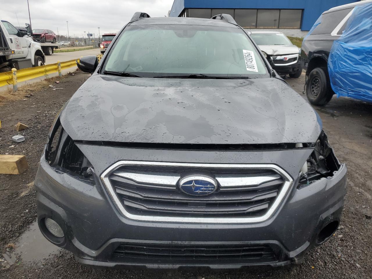2019 Subaru Outback - Image 5
