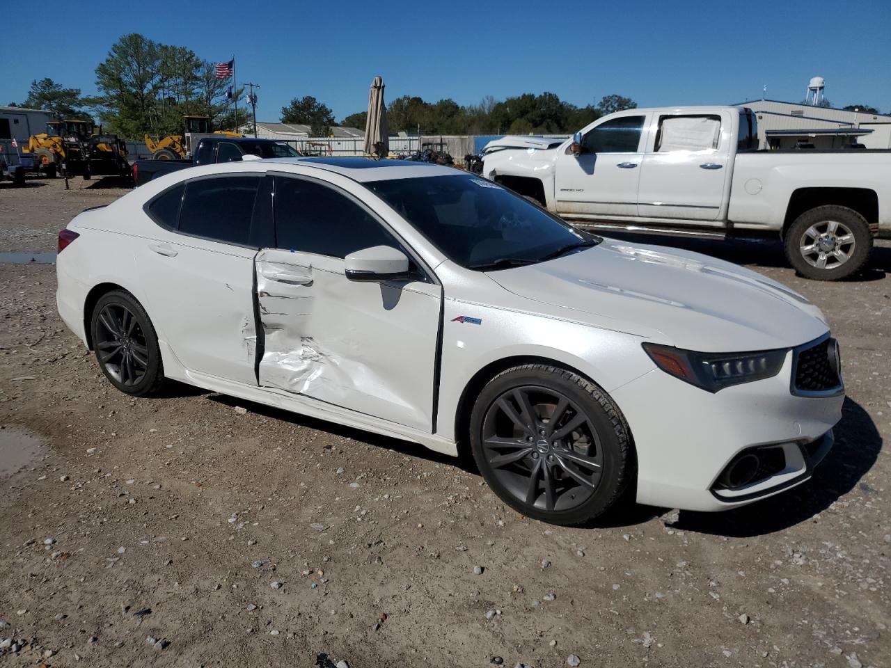 2019 Acura Tlx Technology VIN: 19UUB2F63KA002892 Lot: 80845484