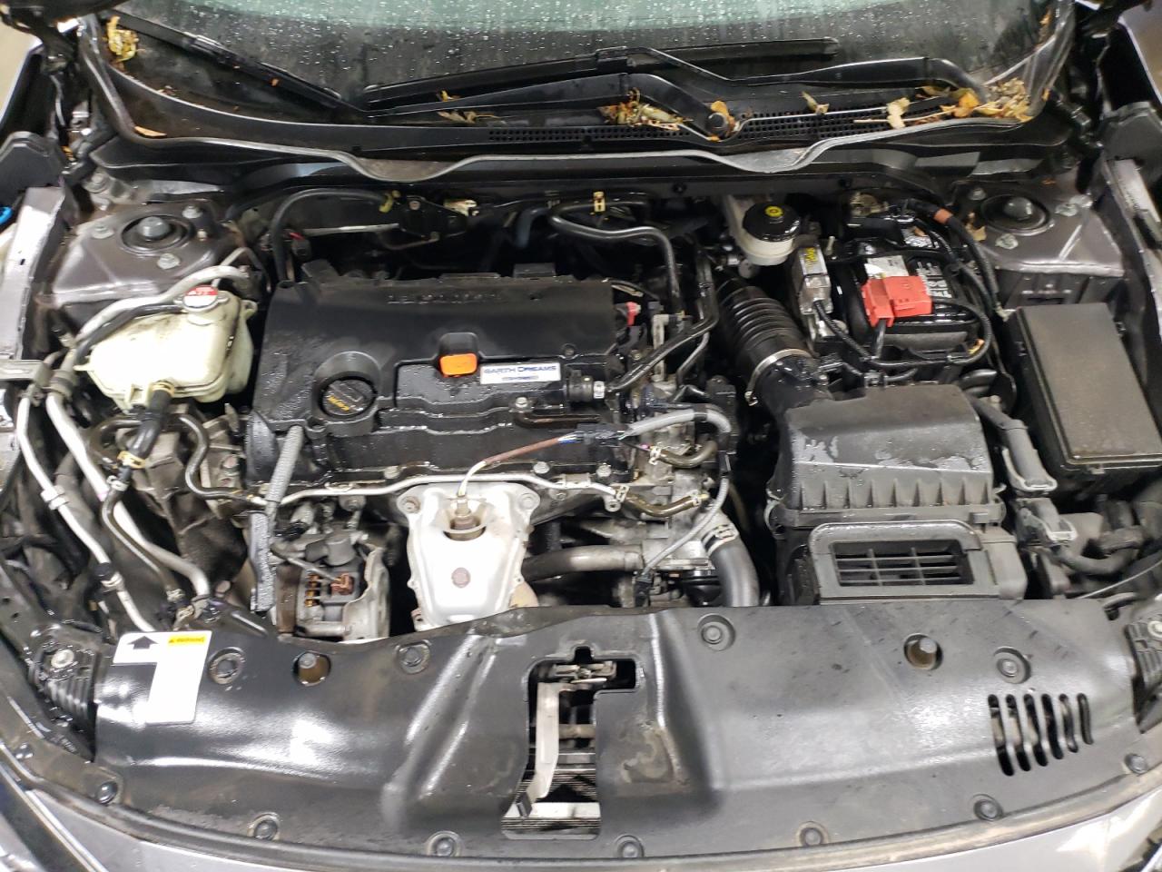 2019 Honda Civic - Image 11