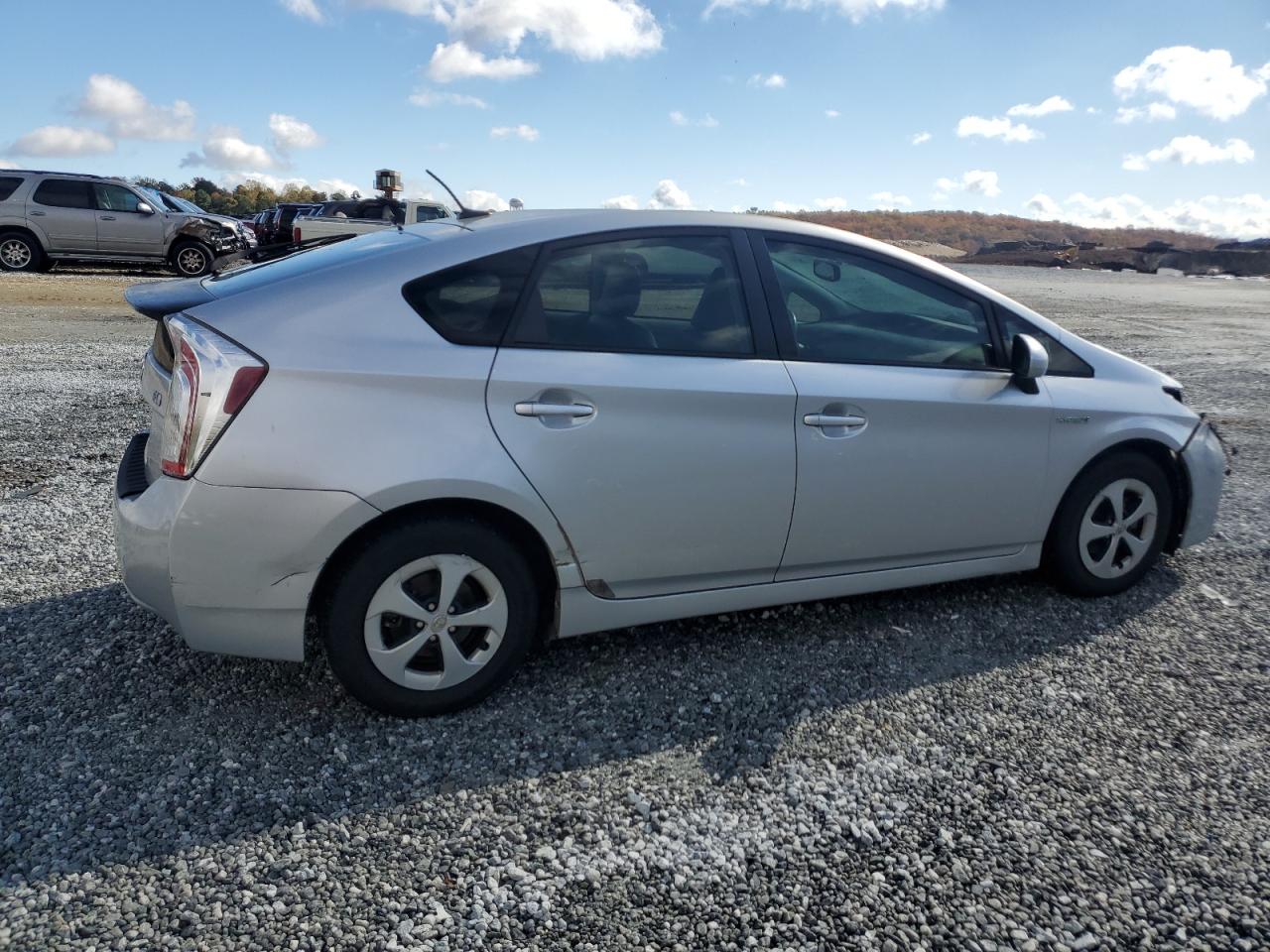 2012 Toyota Prius - Image 3