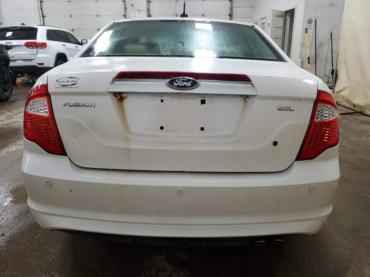 2010 Ford Fusion - Image 6