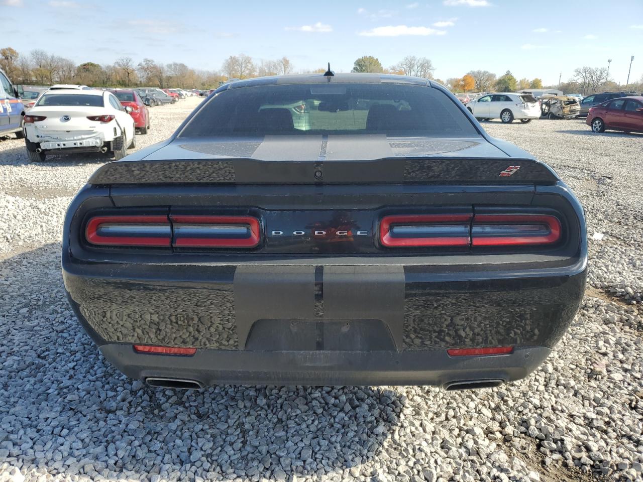 2017 Dodge Challenger Gt VIN: 2C3CDZGG0HH628323 Lot: 78003264