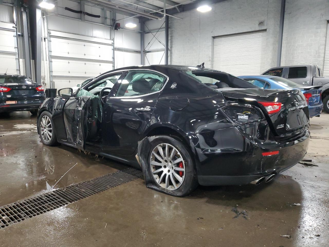 2017 Maserati Ghibli - Image 2