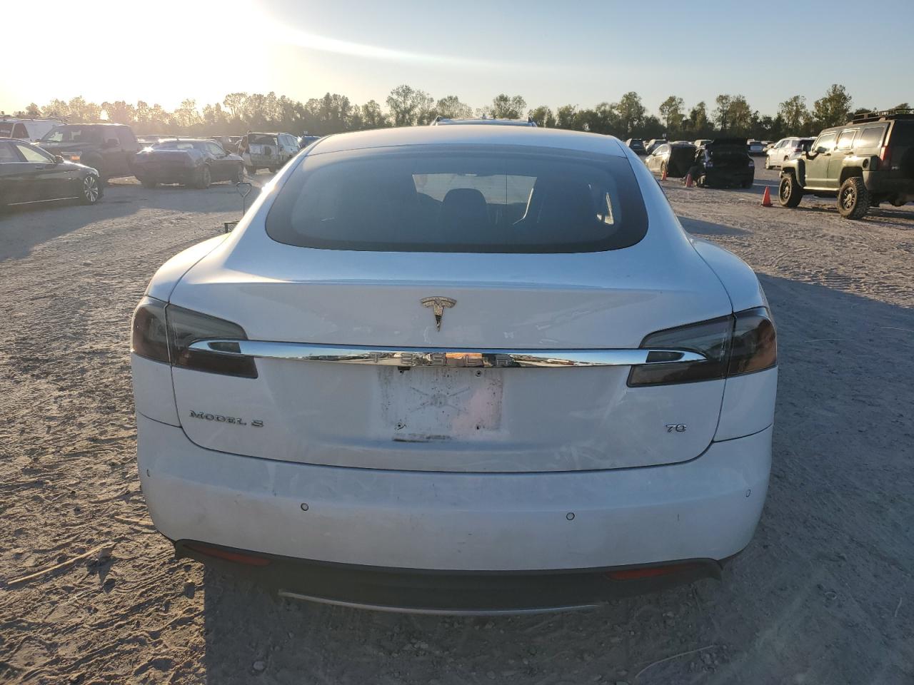 VIN 5YJSA1E19GF131582 2016 TESLA MODEL S no.6