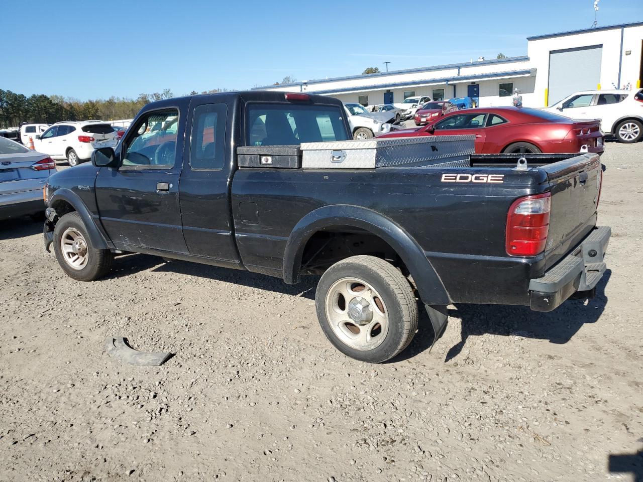 2004 Ford Ranger Super Cab VIN: 1FTYR44U44PB60148 Lot: 80181714