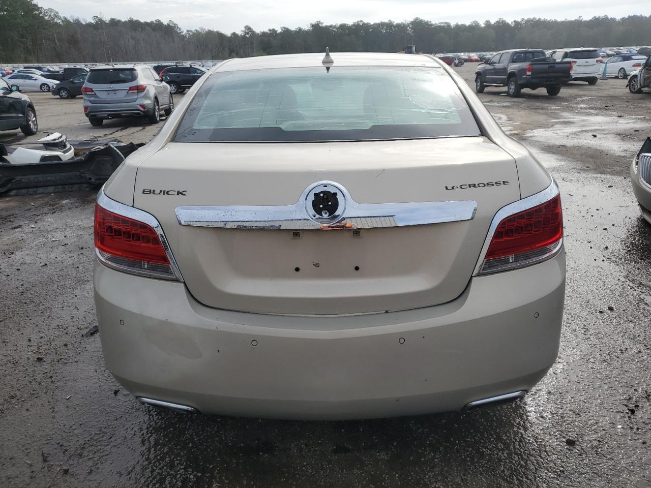 2012 Buick Lacrosse Premium VIN: 1G4GD5E34CF170460 Lot: 79451214