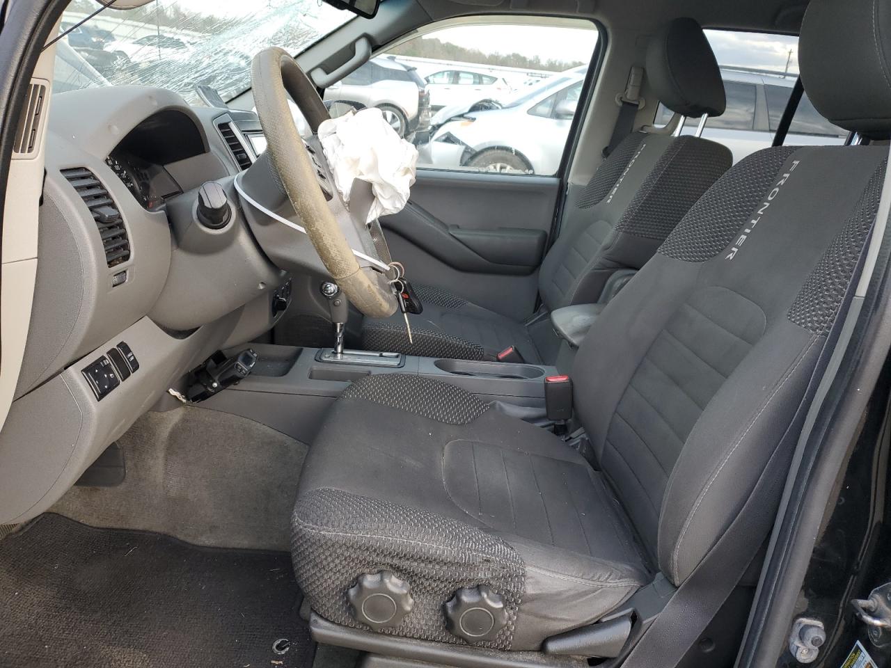 2012 Nissan Navara (Frontier) - Image 7