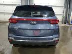 2020 Kia Sportage Lx იყიდება Ham Lake-ში, MN - Front End