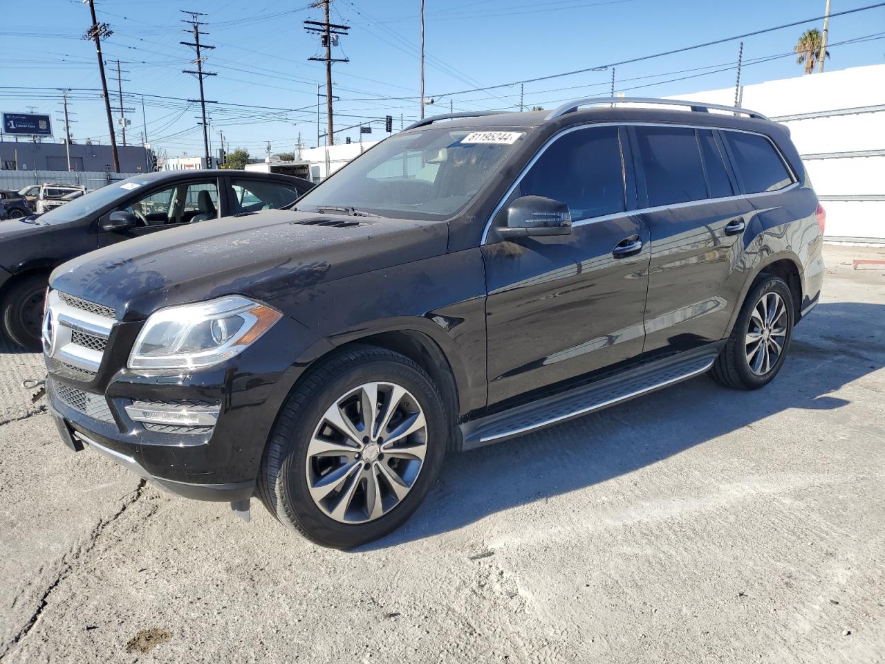 2013 Mercedes-Benz GL-klasse - Image 1