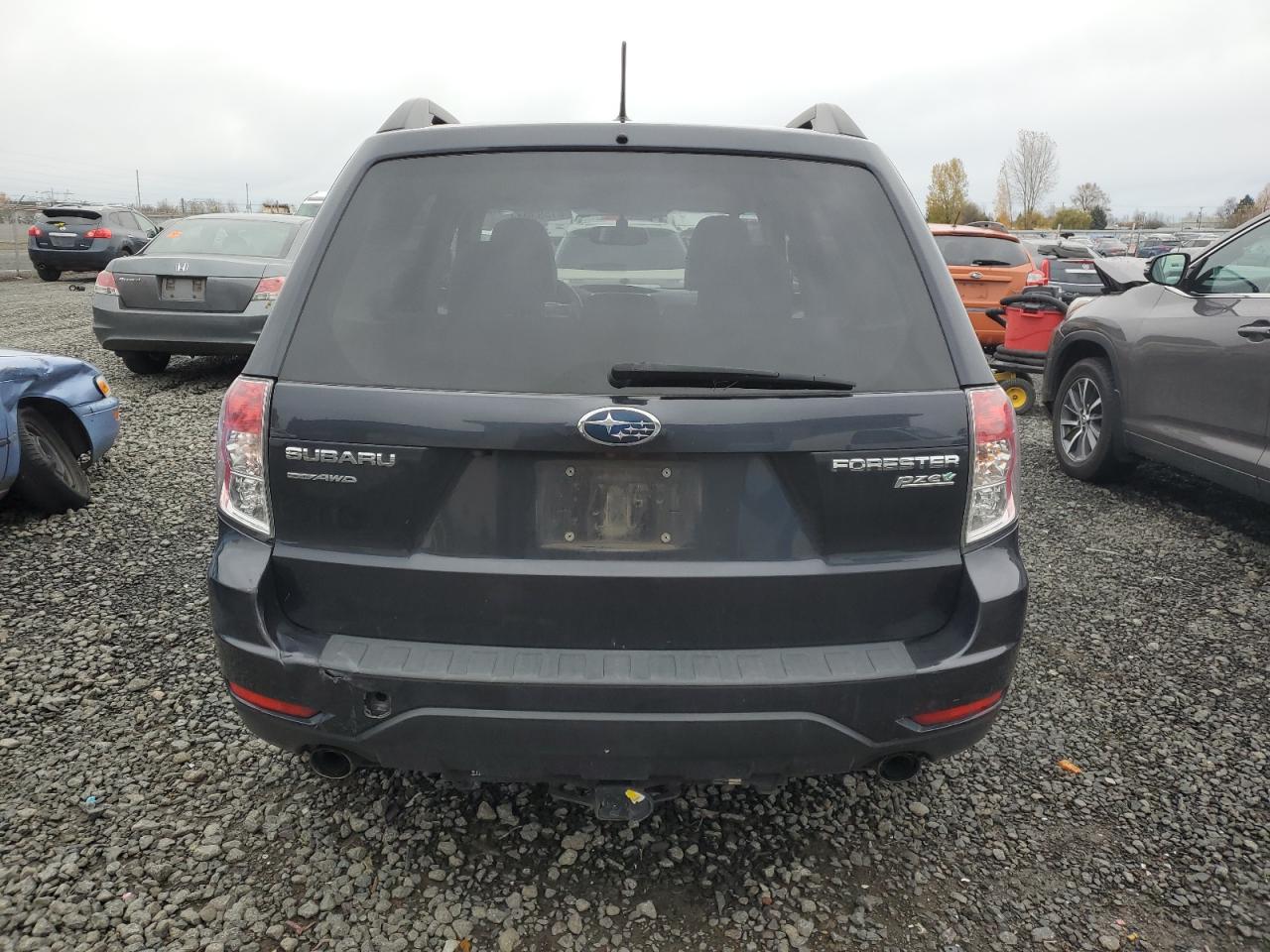 2012 Subaru Forester Limited VIN: JF2SHAFC1CH407969 Lot: 81593044