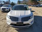 2017 Lincoln Mkc Reserve იყიდება North Billerica-ში, MA - Side