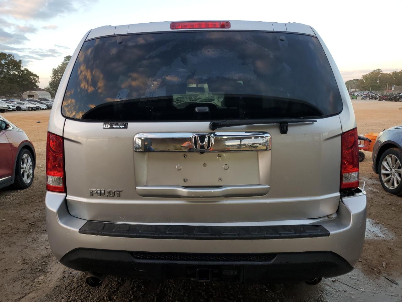 2015 Honda Pilot - Image 6