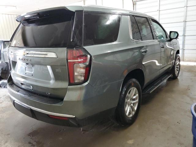  CHEVROLET TAHOE 2023 Green