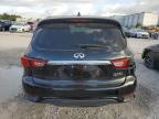 2020 INFINITI QX60 LUXE for sale at Copart FL - MIAMI NORTH