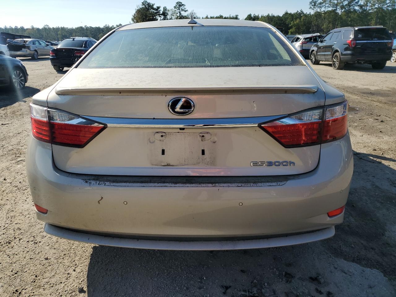 2013 Lexus Es 300H VIN: JTHBW1GG8D2023292 Lot: 78884524