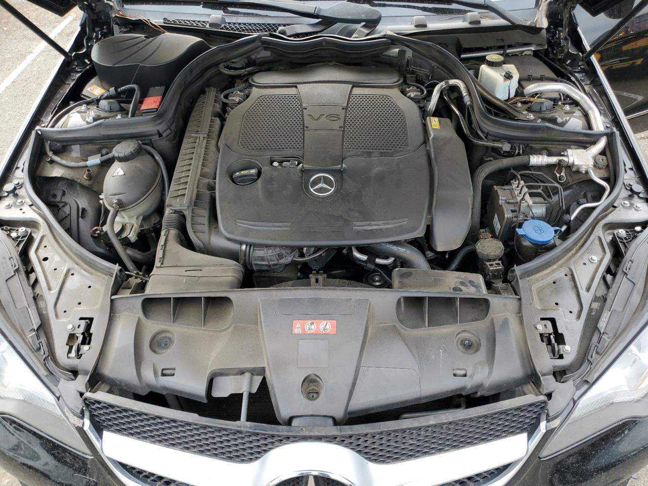 VIN WDDKJ5KB8EF224886 2014 MERCEDES-BENZ E-CLASS no.11