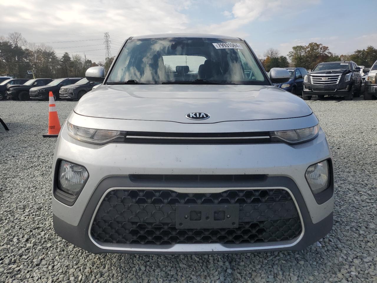 2020 Kia Soul Lx VIN: KNDJ23AU8L7018713 Lot: 79931594