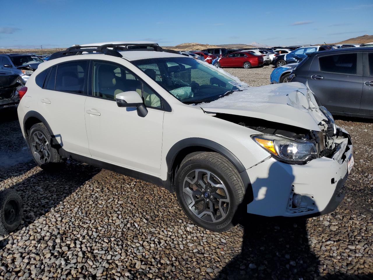 2016 Subaru XV - Image 4