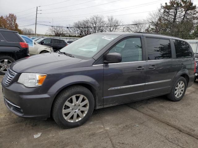  CHRYSLER MINIVAN 2015 Сірий