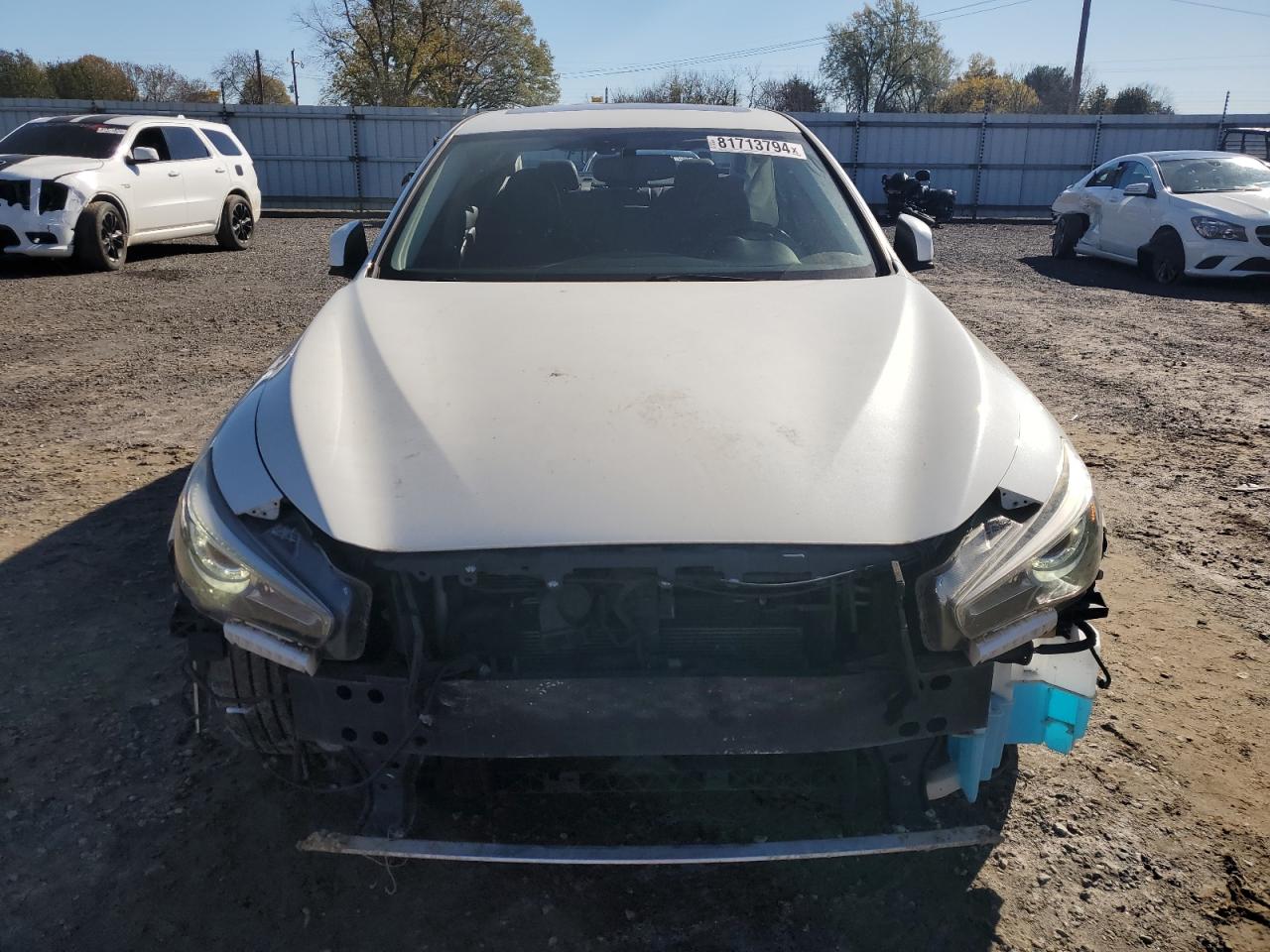 2018 Infiniti Q50 - Image 5