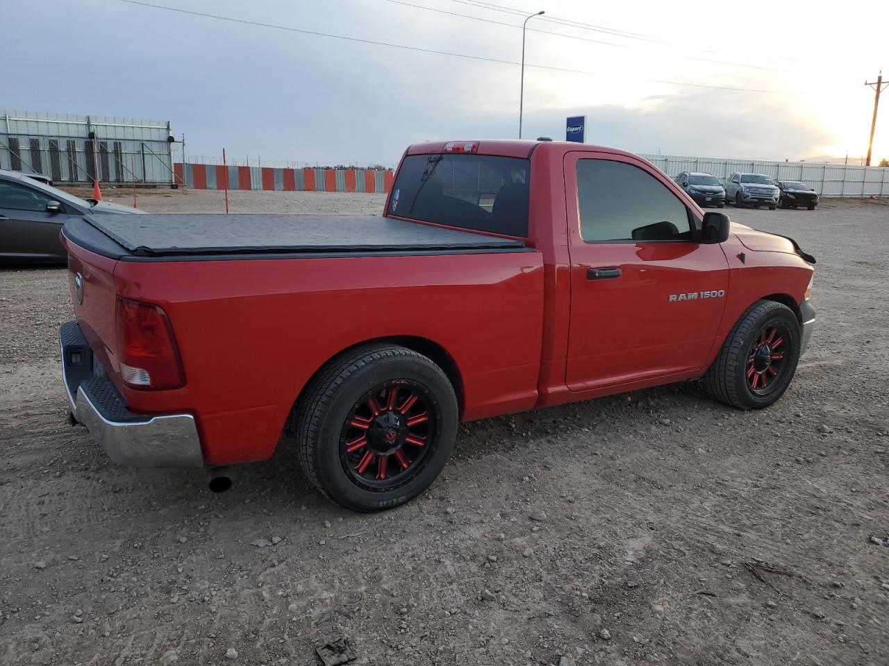 2011 Dodge RAM - Image 3