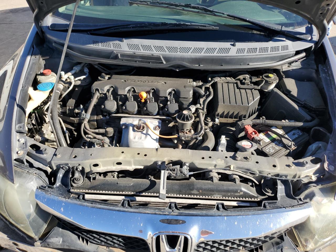 2011 Honda Civic - Image 11