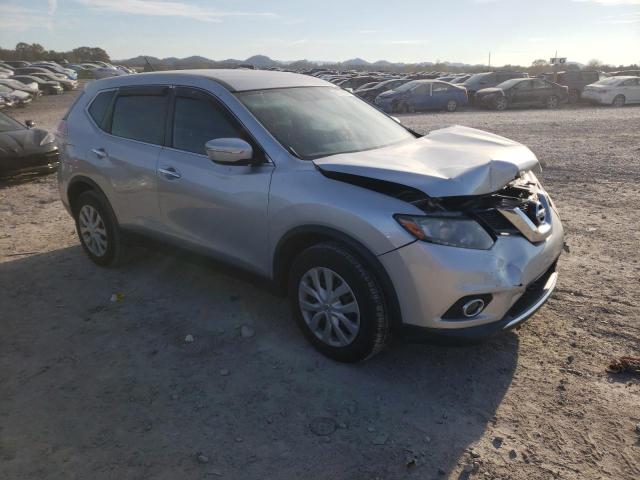  NISSAN ROGUE 2015 Silver