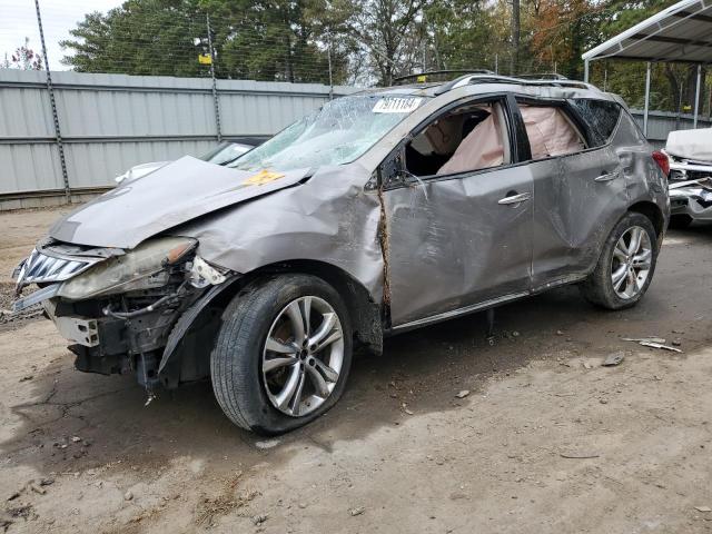 2010 Nissan Murano S