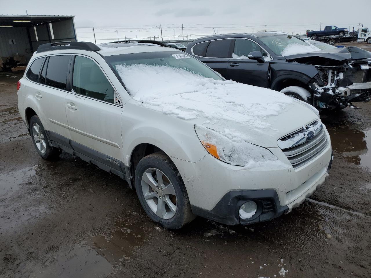 2013 Subaru Outback - Image 4